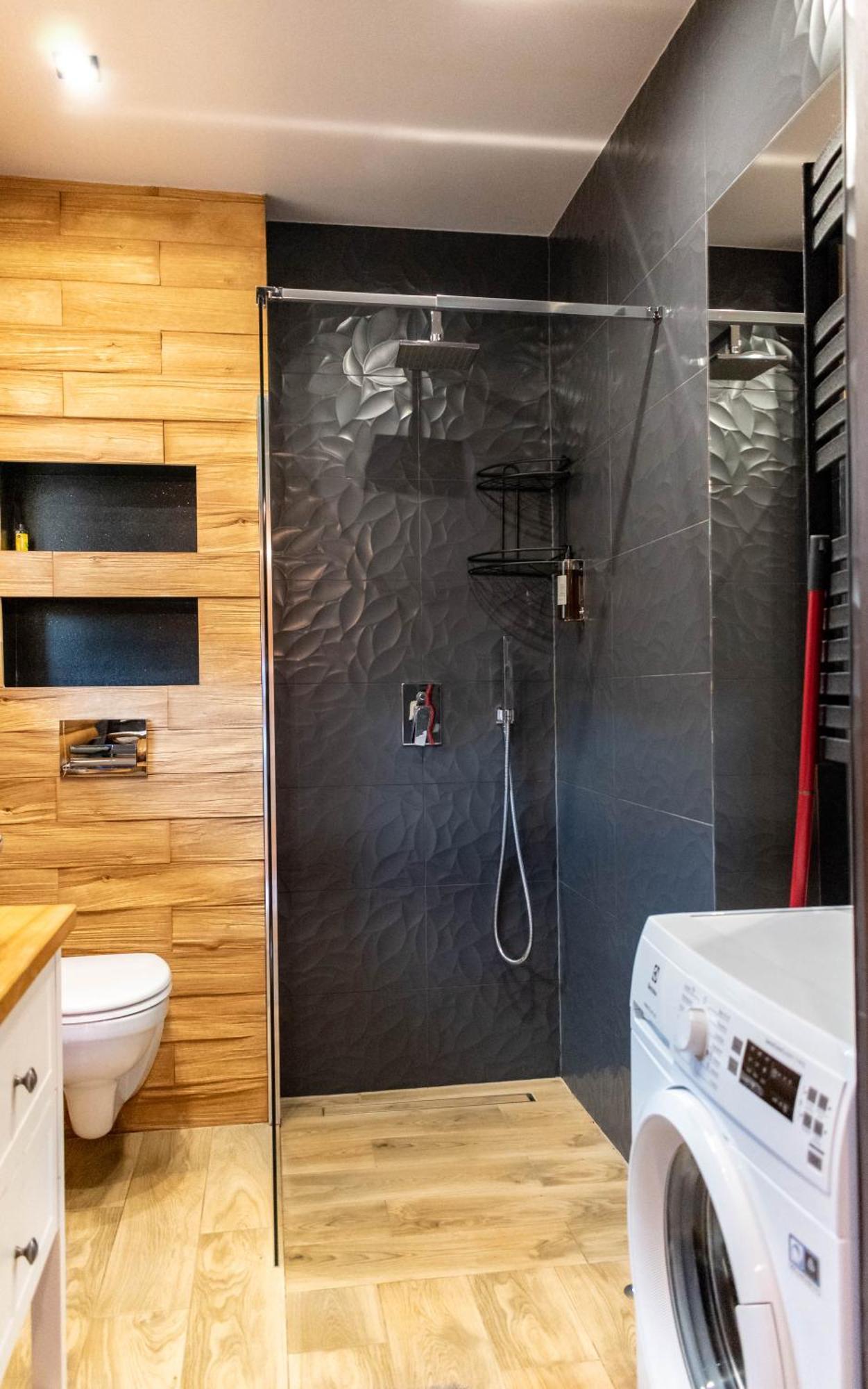 Domek Dream II Z Jacuzzi I Basenem Poronin Exterior foto